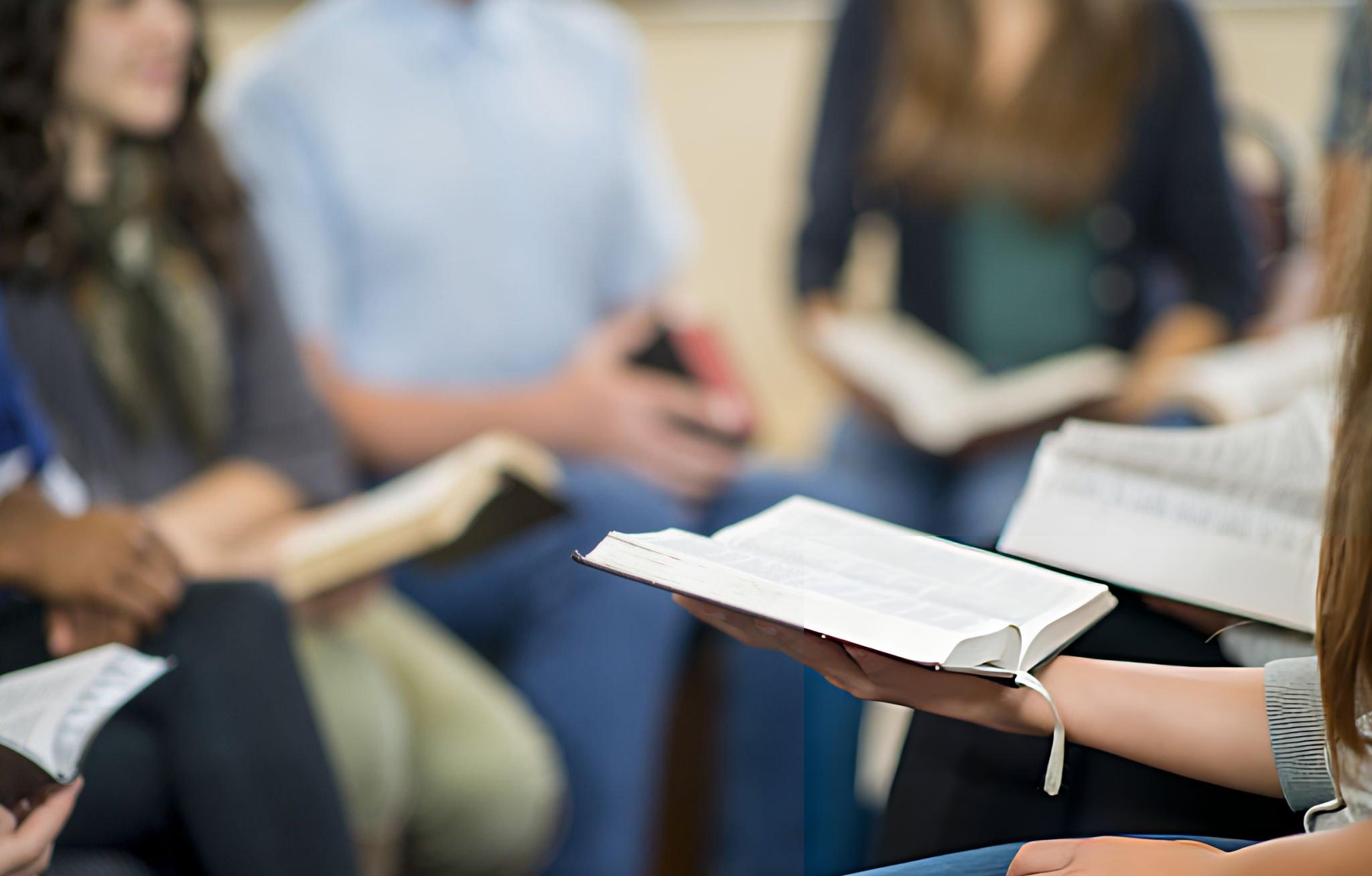 A bible based conversation